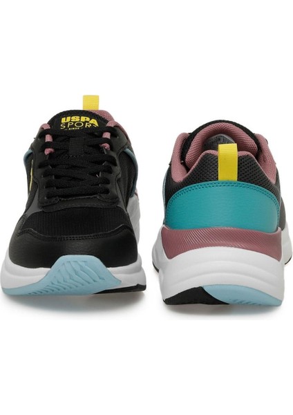 U.s.polo Assn Melinda Kadın Renkli Premium Sneaker Spor Ayakkabı indirimleri