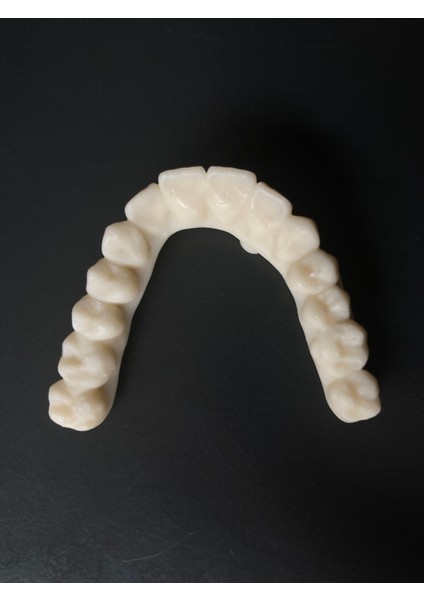 Extra Sert Dental Temporary Resin / Dental reçine /3d Prınter resın/ /Geçici Diş Reçinesi