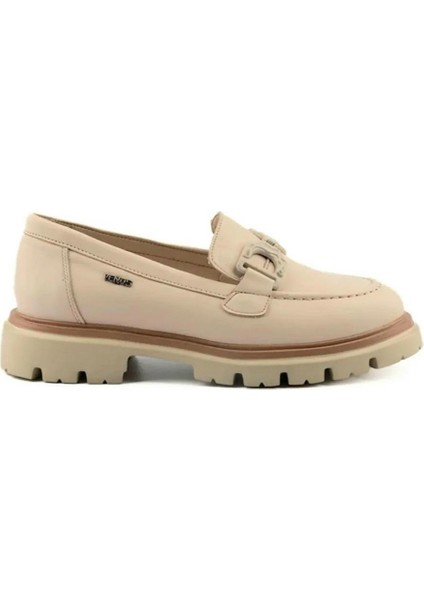 Venüs 2412902 Kadın Deri Soft Strong Ultra Comfort Taban Günlük Loafer Ayakkabı