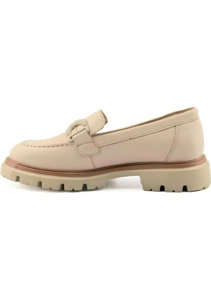 Venüs 2412902 Kadın Deri Soft Strong Ultra Comfort Taban Günlük Loafer Ayakkabı