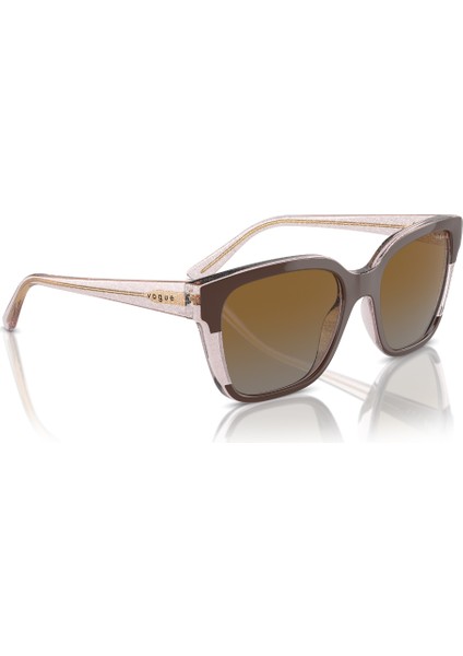 Vo 5558S 3136T5 55 Vogue Polarize Güneş Gözlüğü fırsatları