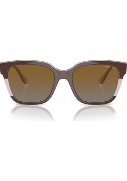 Vo 5558S 3136T5 55 Vogue Polarize Güneş Gözlüğü indirimleri
