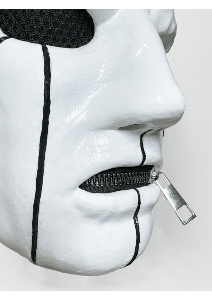 Slipknot Eloy Casagrande Maskesi