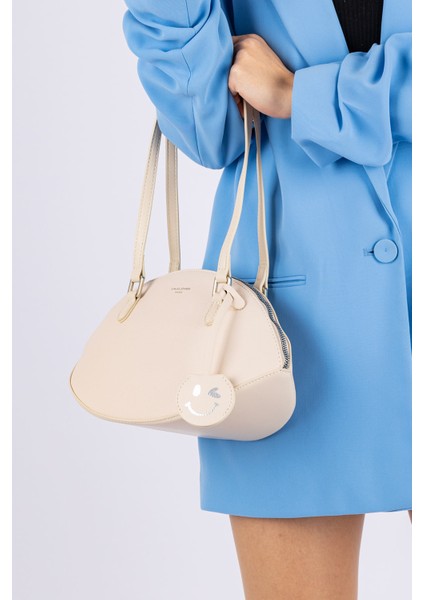 David Jones Hedvig Kadın Çift Saplı Omuz Çantası CM6988 fiyatları