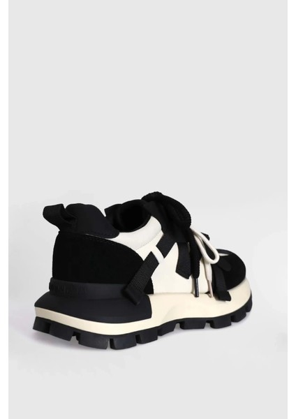 Yako Unisex Sneaker Ayakkabı Siyah 121208 fiyatları