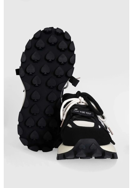 Yako Unisex Sneaker Ayakkabı Siyah 121208 modelleri