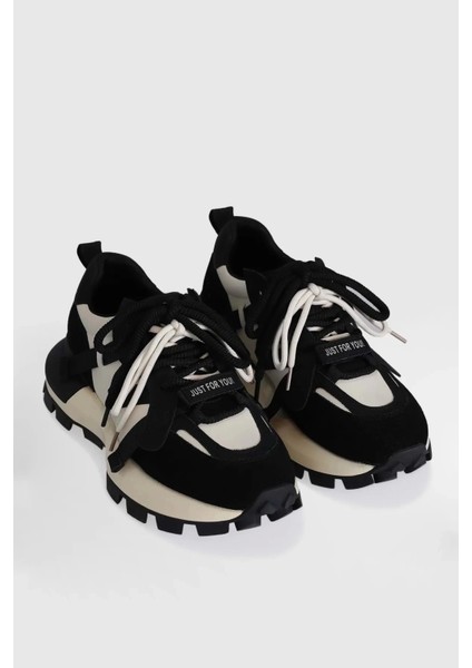 Yako Unisex Sneaker Ayakkabı Siyah 121208 fırsatları