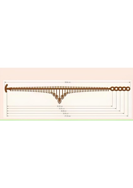 Choker Deri Kolye
