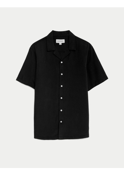 Yumuşak Dokulu Kısa Kollu Gömlek indirimleri