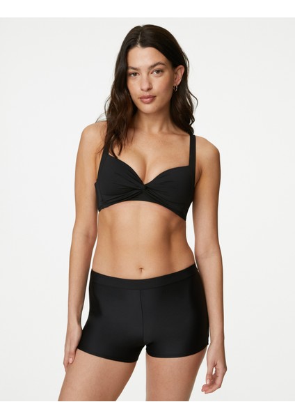 Regular Fit Deniz Şortu