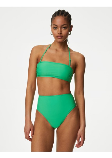 Marks & Spencer Regular Fit Yüksek Bel Bikini Altı