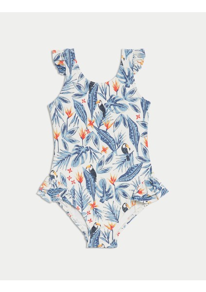 Tropikal Temalı Mayo (2-8 Yaş)