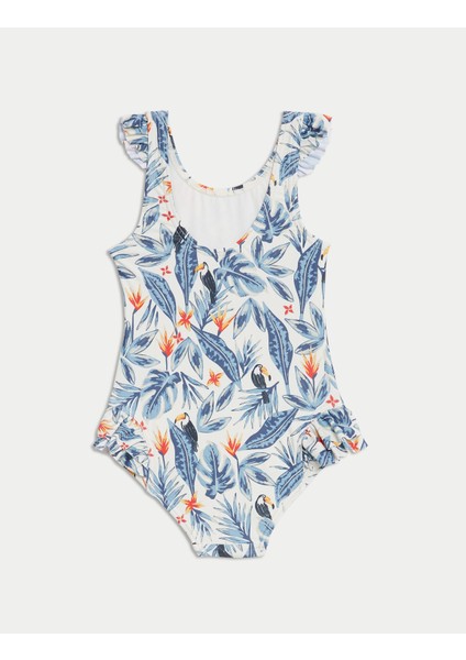 Tropikal Temalı Mayo (2-8 Yaş) fiyatları