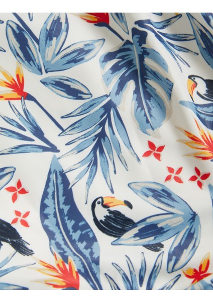 Tropikal Temalı Mayo (2-8 Yaş) modelleri