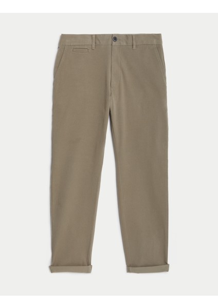 Marks & Spencer Slim Fit Chino Pantolon