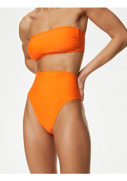 Regular Fit Yüksek Bel Bikini Altı modelleri