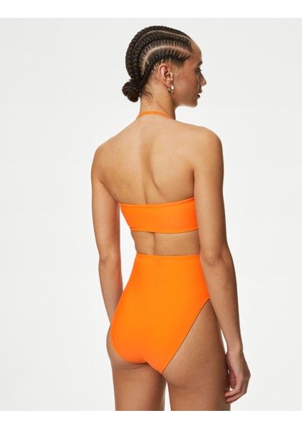 Regular Fit Yüksek Bel Bikini Altı fırsatları