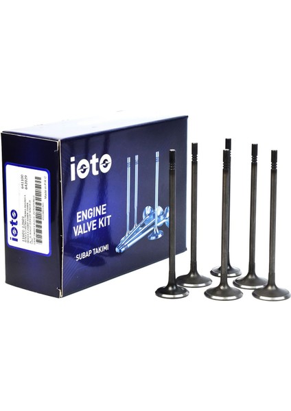 Subap Takımı Kalos Aveo T200 250 255 1.2 16V Spark