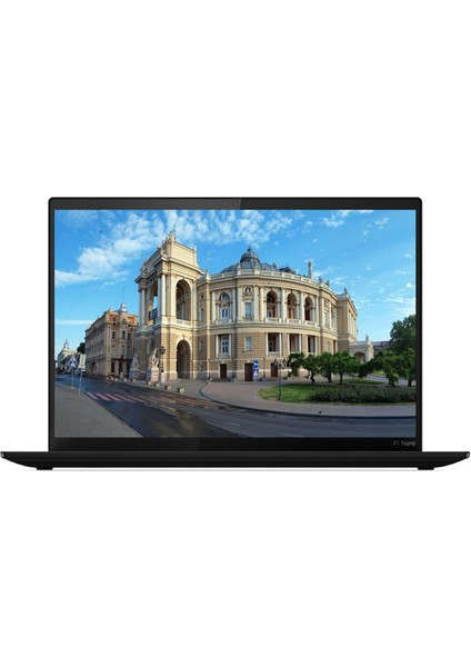Thinkpad X1 Nano 20UQS12G0000TT I7-1180G7 16GB 256SSD 13" 2k Touch W10P Taşınabilir Bilgisayar