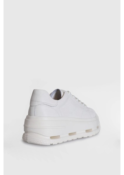Agatha Kadın Sneaker Ayakkabı Beyaz 121207 modelleri