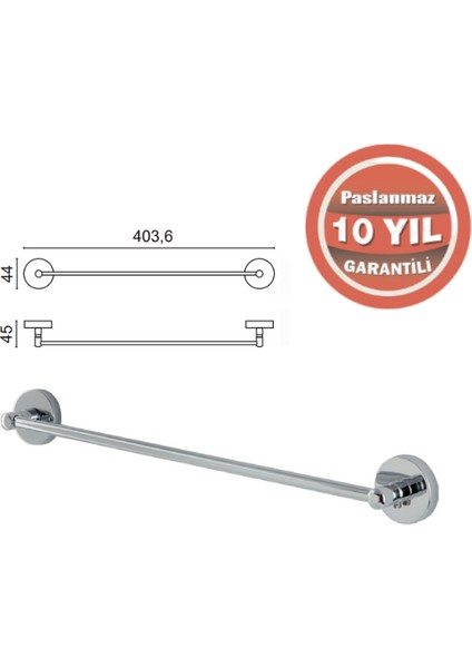 KR10-006 Karaca Uzun Havluluk