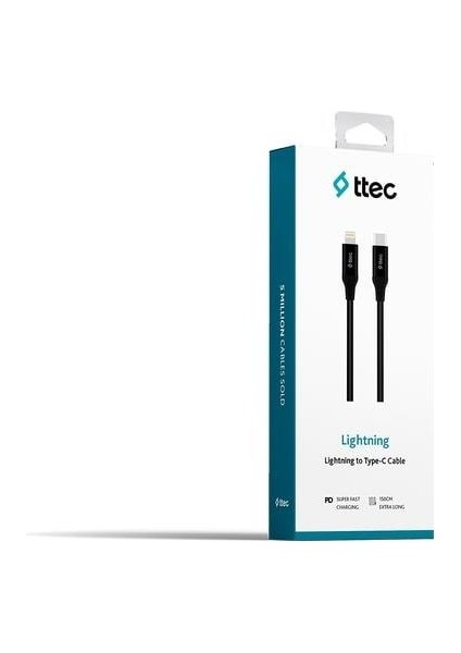 Usb-C - Lightning Hızlı Şarj Kablosu 150CM 2DK40