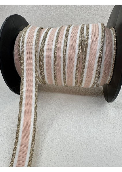 2.5 cm Simli Raşel Şerit-5 Metre fiyatları