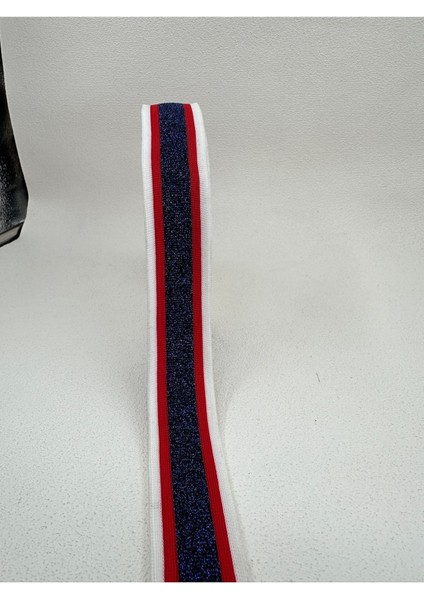 3 cm Simli Raşel Şerit-5 Metre fiyatları