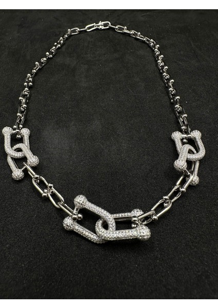 Tfny Gümüş Tasarım Kolye fiyatları