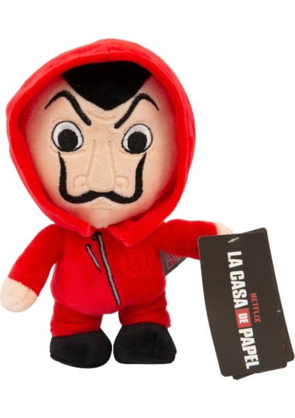 La Casa De Papel Figür Peluş - 1 Adet ( 20 cm )