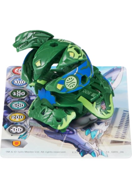 Bakugan Legends Core Hydranoid x Krakelios - 1 Adet