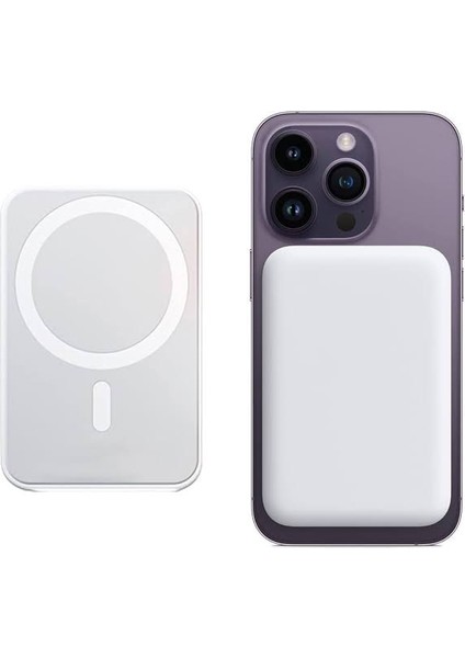 10.000 Mah Magsafe Powerbank