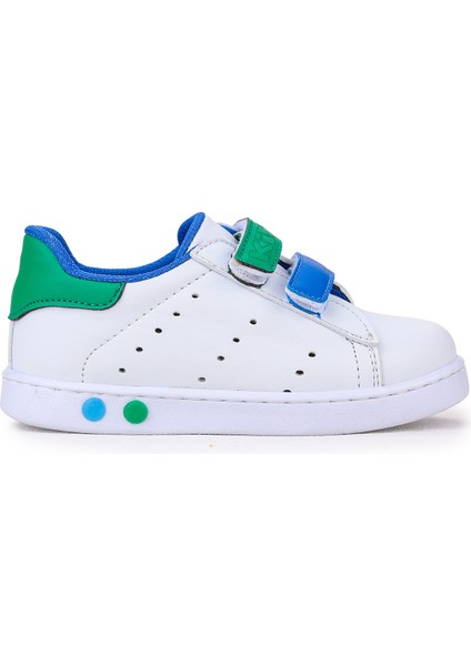 Royzo Cırtlı Işıklı Erkek Bebek Spor Ayakkabı modelleri