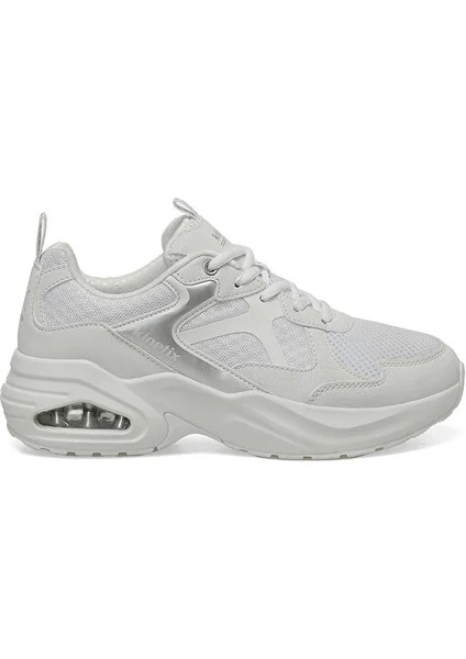 Jewel Tx W 4fx Siyah Kadın Sneaker Beyaz