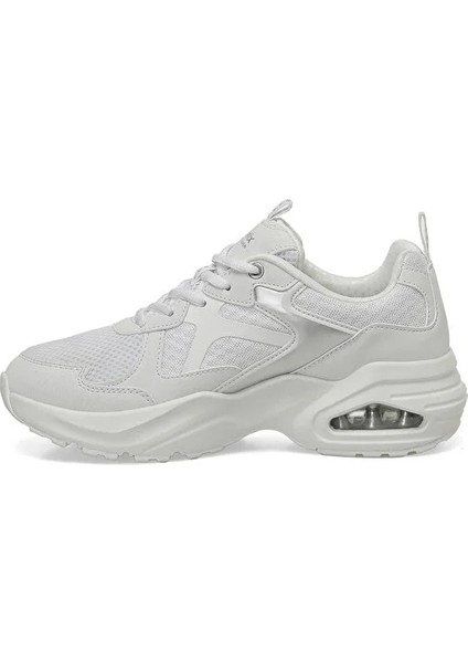 Jewel Tx W 4fx Siyah Kadın Sneaker Beyaz