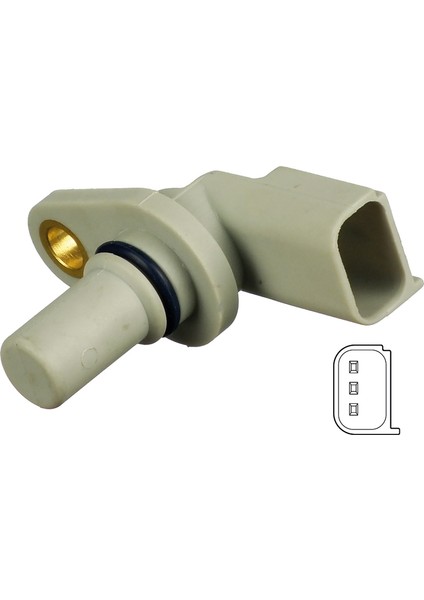 Eksantrık Mıl Sensoru Connect 1.8tdcı 02 13 Focus 99 11 C Max 04 11 Mondeo Iv 07 14 S Max Galax