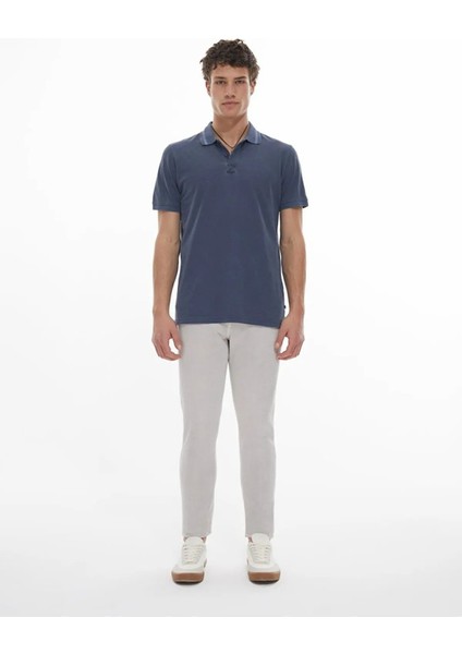 Smarty Y Moss Gray Wash Erkek Jean Pantolon
