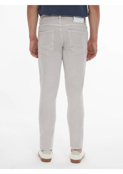 Smarty Y Moss Gray Wash Erkek Jean Pantolon