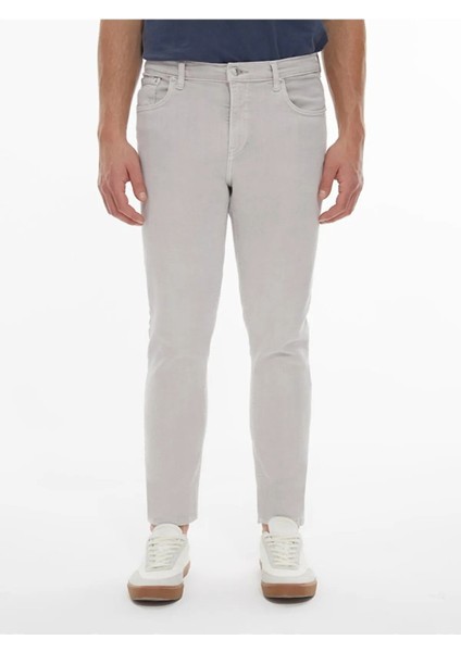 Smarty Y Moss Gray Wash Erkek Jean Pantolon