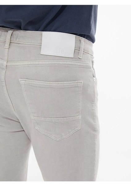 Smarty Y Moss Gray Wash Erkek Jean Pantolon