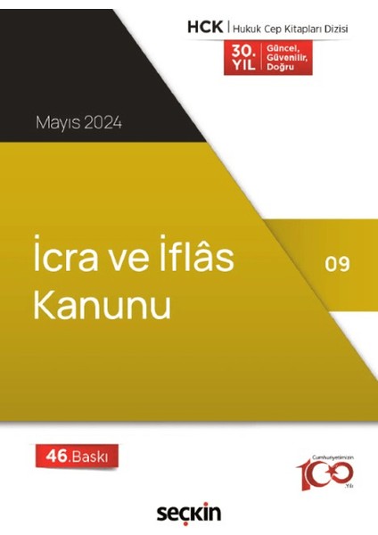 İcra ve İflas Kanunu