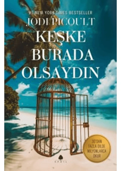 Keşke Burada Olsaydın - Jodi Picoult