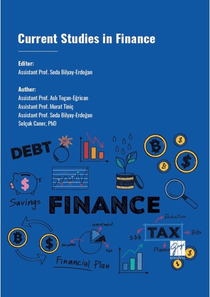 Current Studies in Finance - Aslı Togan Eğrican