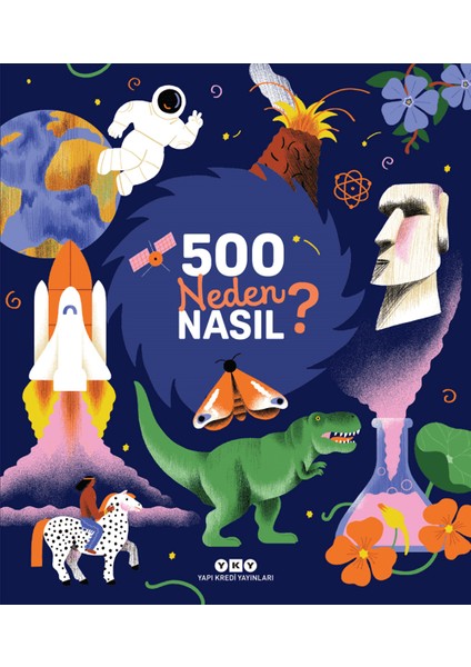 500 Neden, Nasıl? - Sophie De Mullenheim