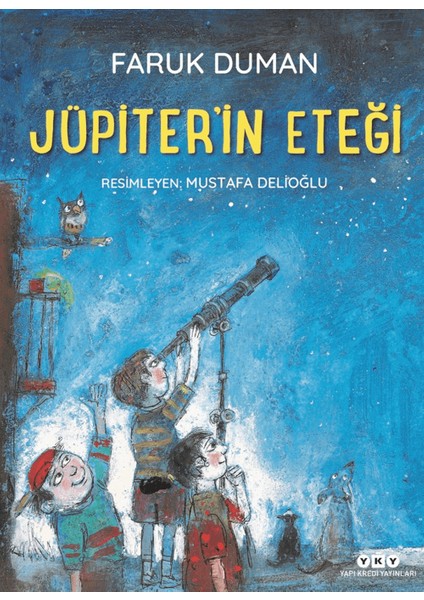 Jüpiter'in Eteği - Faruk Duman