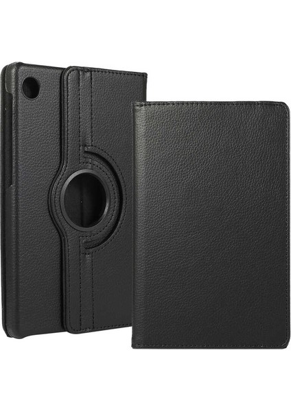 Lenovo Tab M10 Plus TB-125F - TB-128F 10.3 Inç 3.nesil Dönebilen Standlı Kılıf