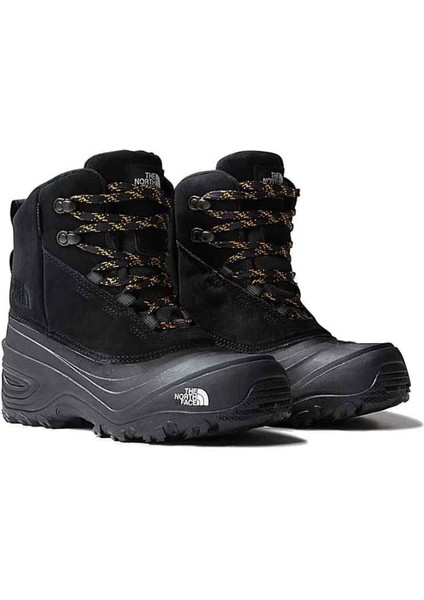 Siyah Erkek Çocuk Kar Botu NF0A7W5YKX71 Y Chılkat V Lace Wp fiyatları