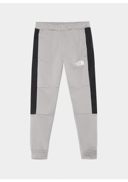 Lastikli Paça Gri Erkek Çocuk Eşofman Altı NF0A82E5A911 B Mountaın Athletıcs J