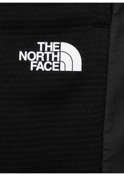 The North Face Lastikli Paça Siyah Erkek Çocuk Eşofman Altı NF0A82E5JK31 B Mountaın Athletıcs J