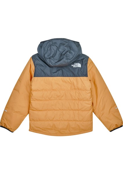 The North Face Kahve Erkek Çocuk Mont NF0A8557KOM1 B Never Stop Synthetıc